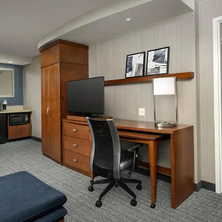 Courtyard By Marriott Seattle Kirkland-2